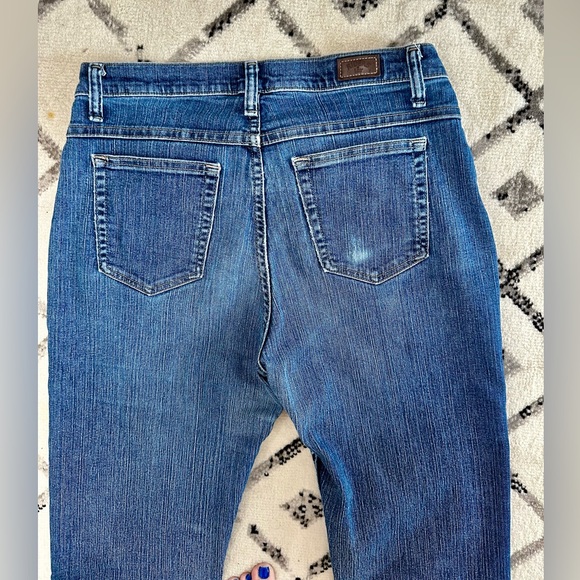 LEE RIDERS Jeans- Size 10P - Picture 4 of 8